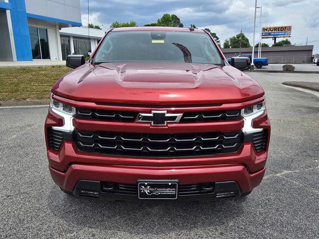 new 2025 Chevrolet Silverado 1500 car, priced at $66,045