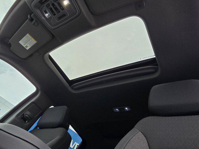 new 2025 Chevrolet Silverado 1500 car, priced at $66,045