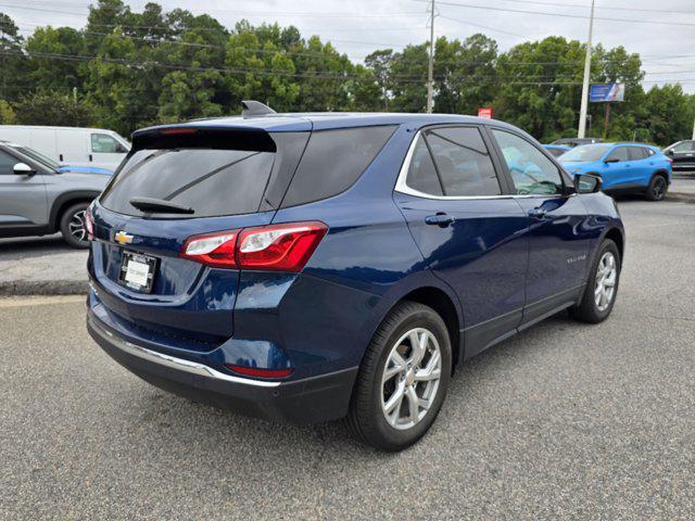 used 2021 Chevrolet Equinox car, priced at $22,250