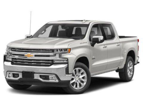 used 2021 Chevrolet Silverado 1500 car, priced at $41,998