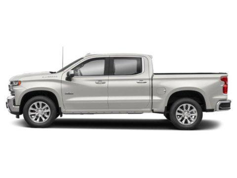 used 2021 Chevrolet Silverado 1500 car, priced at $41,998