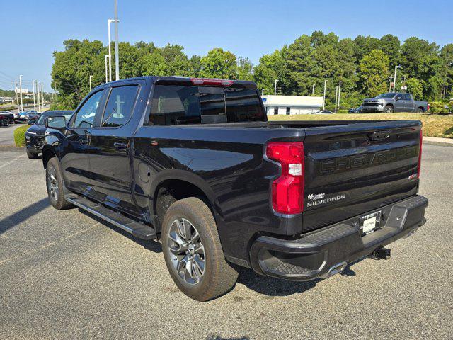 used 2024 Chevrolet Silverado 1500 car, priced at $54,999