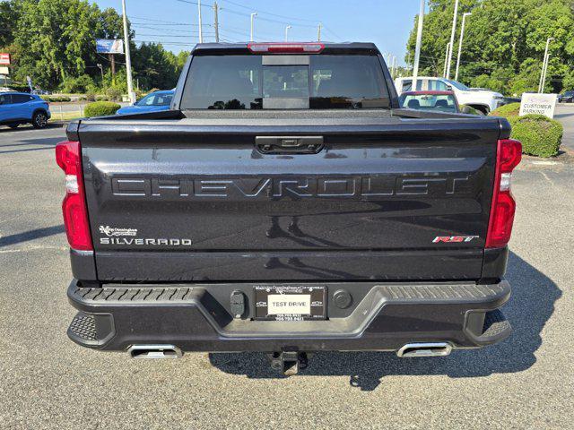 used 2024 Chevrolet Silverado 1500 car, priced at $54,999