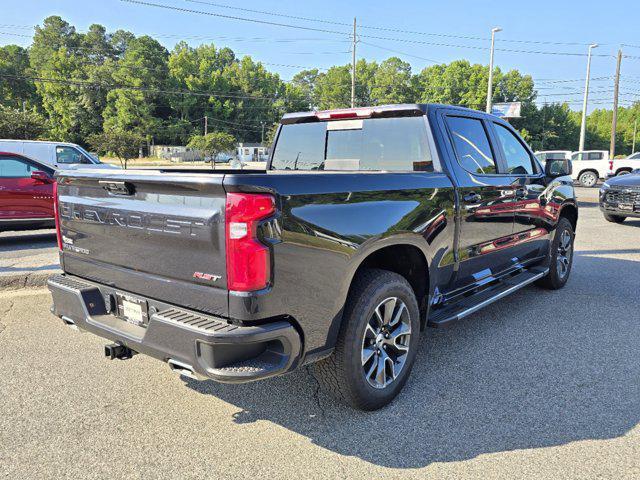 used 2024 Chevrolet Silverado 1500 car, priced at $54,999