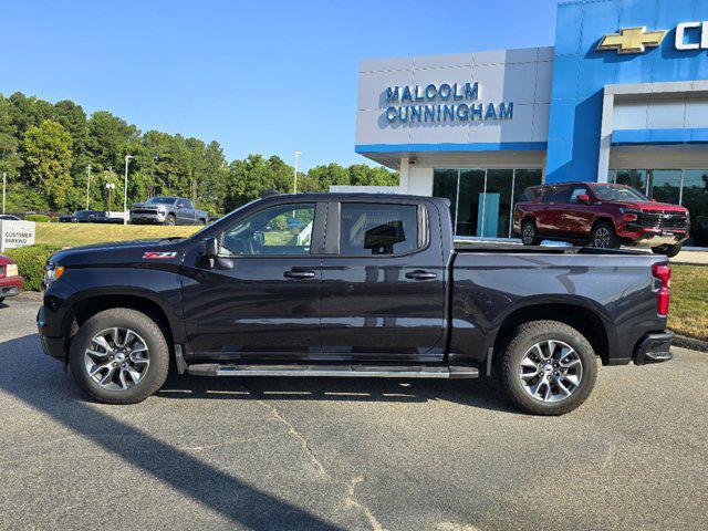 used 2024 Chevrolet Silverado 1500 car, priced at $54,999