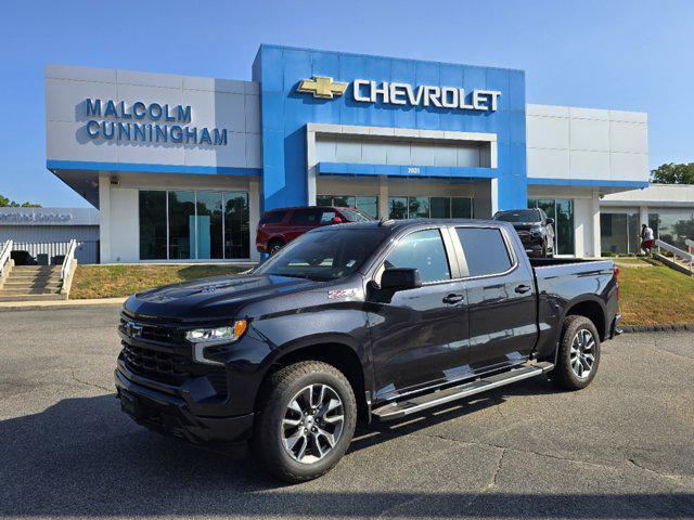 used 2024 Chevrolet Silverado 1500 car, priced at $54,999