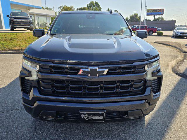 used 2024 Chevrolet Silverado 1500 car, priced at $54,999