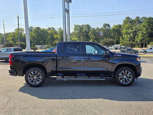 used 2024 Chevrolet Silverado 1500 car, priced at $54,999