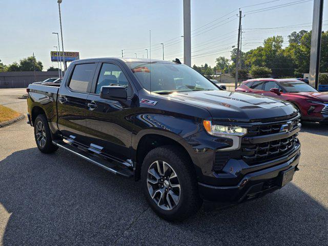 used 2024 Chevrolet Silverado 1500 car, priced at $54,999