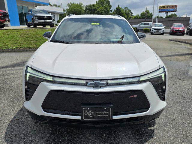 new 2024 Chevrolet Blazer EV car, priced at $55,590