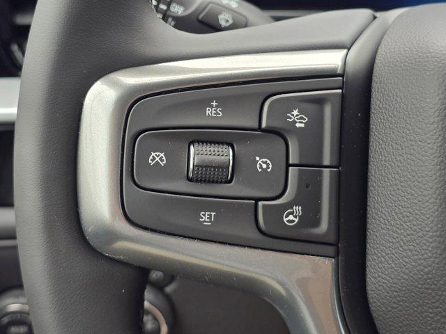 new 2026 Chevrolet Silverado 1500 car, priced at $55,975