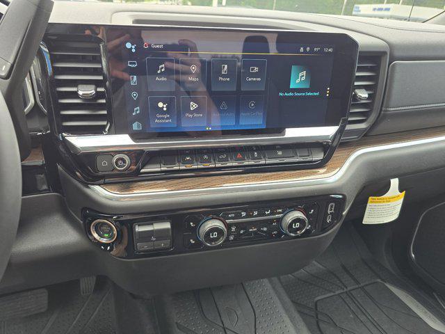new 2026 Chevrolet Silverado 1500 car, priced at $55,975