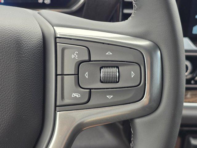 new 2026 Chevrolet Silverado 1500 car, priced at $55,975