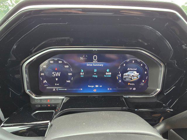 new 2026 Chevrolet Silverado 1500 car, priced at $55,975