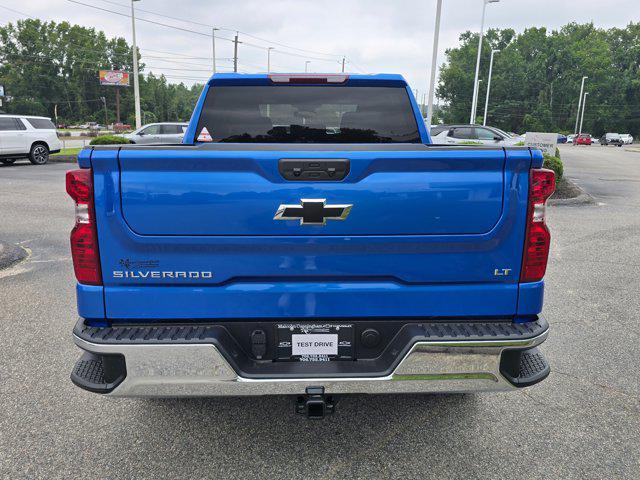 new 2026 Chevrolet Silverado 1500 car, priced at $55,975