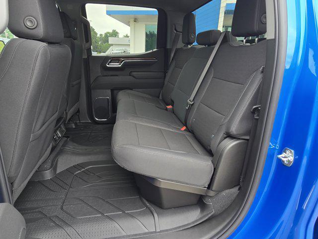 new 2026 Chevrolet Silverado 1500 car, priced at $55,975