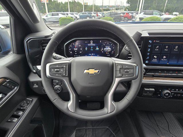 new 2026 Chevrolet Silverado 1500 car, priced at $55,975