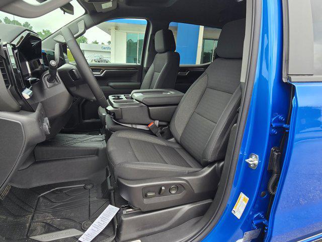 new 2026 Chevrolet Silverado 1500 car, priced at $55,975