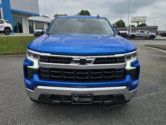 new 2026 Chevrolet Silverado 1500 car, priced at $55,975