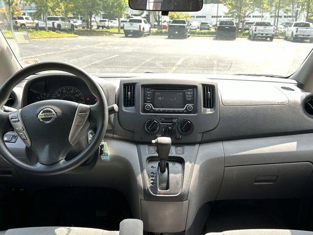 used 2019 Nissan NV200 car, priced at $11,988