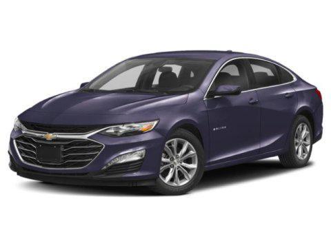 used 2025 Chevrolet Malibu car, priced at $24,995