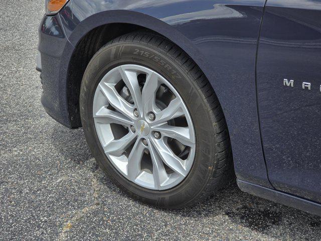used 2025 Chevrolet Malibu car, priced at $24,890