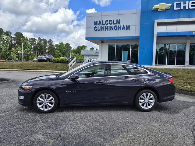 used 2025 Chevrolet Malibu car, priced at $24,890