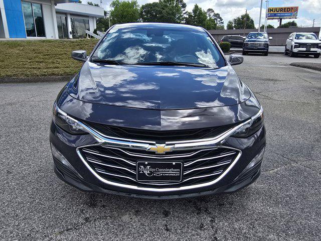 used 2025 Chevrolet Malibu car, priced at $24,890