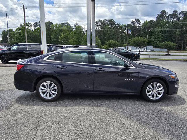 used 2025 Chevrolet Malibu car, priced at $24,890
