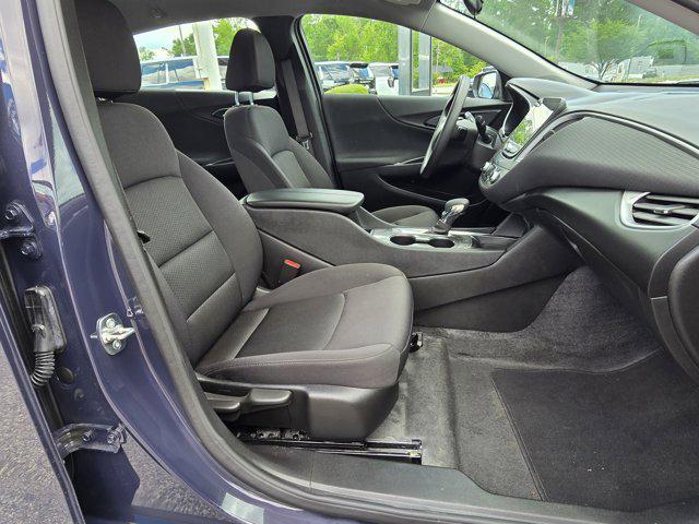 used 2025 Chevrolet Malibu car, priced at $24,890