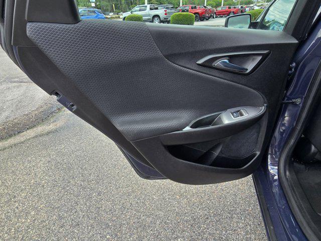used 2025 Chevrolet Malibu car, priced at $24,890