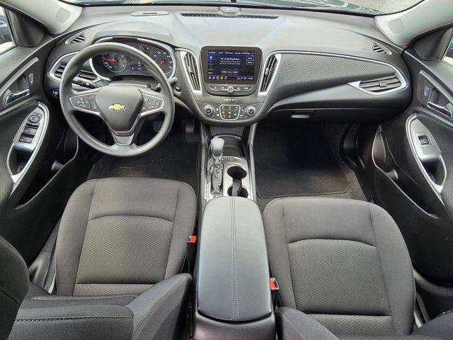 used 2025 Chevrolet Malibu car, priced at $24,890