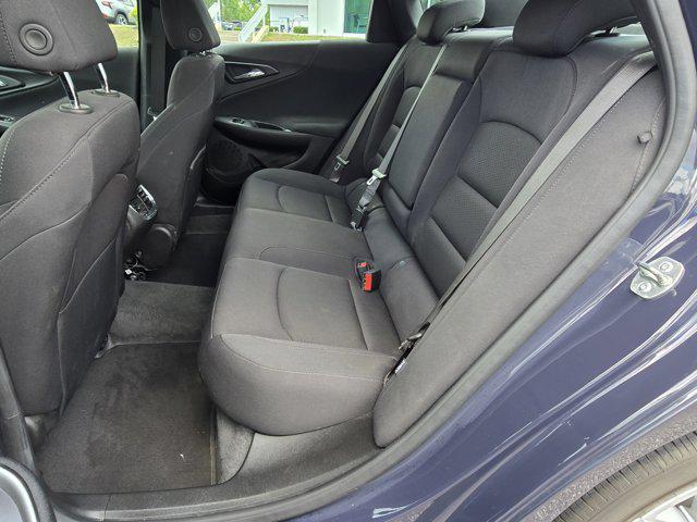 used 2025 Chevrolet Malibu car, priced at $24,890