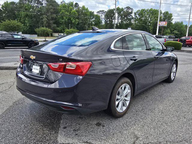 used 2025 Chevrolet Malibu car, priced at $24,890