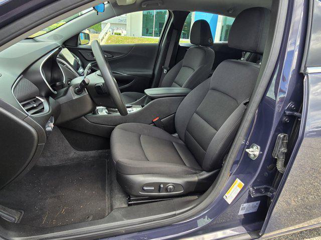 used 2025 Chevrolet Malibu car, priced at $24,890