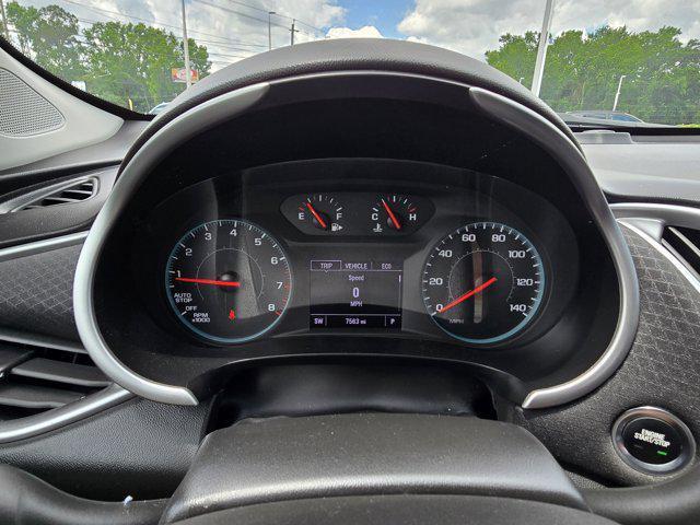 used 2025 Chevrolet Malibu car, priced at $24,890