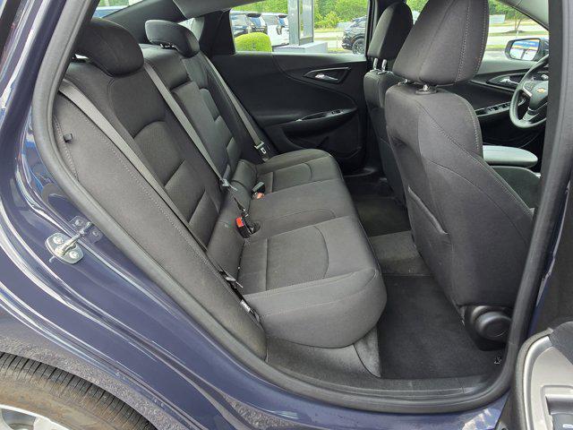 used 2025 Chevrolet Malibu car, priced at $24,890