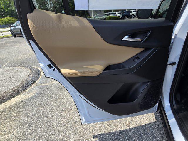 new 2026 Chevrolet Equinox car, priced at $38,380