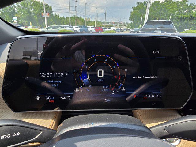new 2026 Chevrolet Equinox car, priced at $38,380
