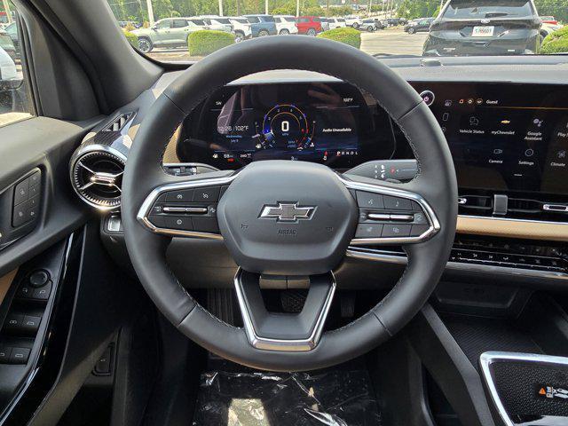 new 2026 Chevrolet Equinox car, priced at $38,380
