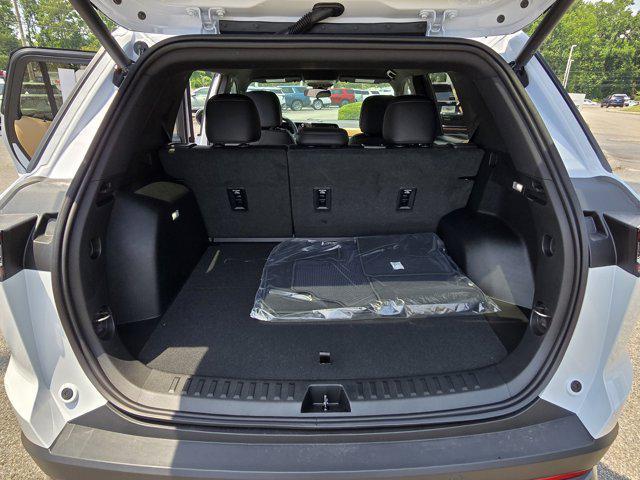 new 2026 Chevrolet Equinox car, priced at $38,380