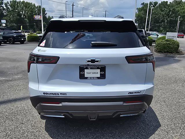 new 2026 Chevrolet Equinox car, priced at $38,380
