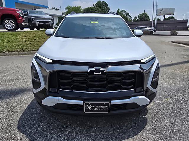 new 2026 Chevrolet Equinox car, priced at $38,380