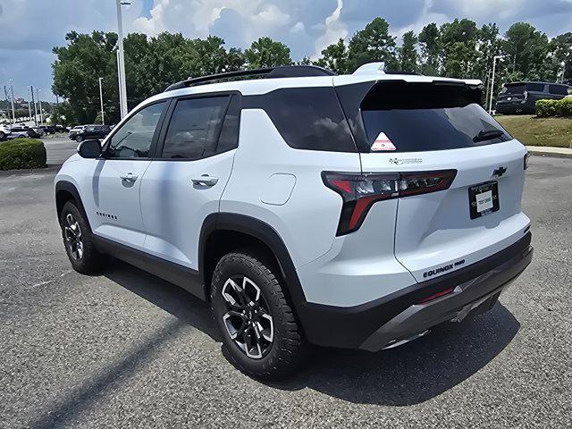 new 2026 Chevrolet Equinox car, priced at $38,380