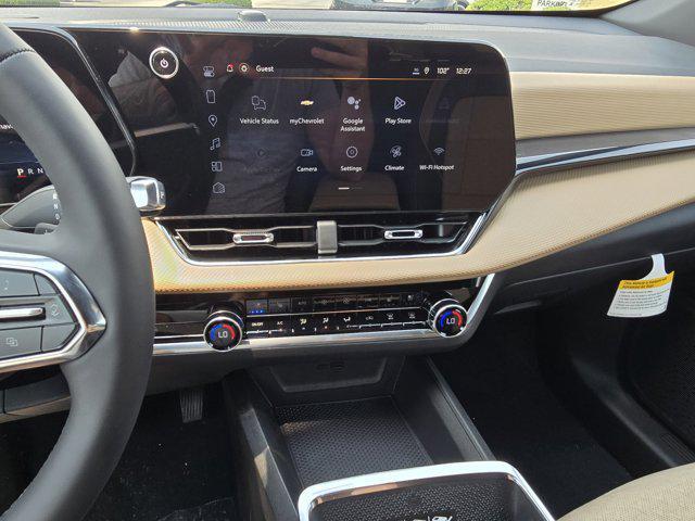 new 2026 Chevrolet Equinox car, priced at $38,380