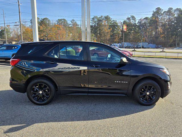 used 2020 Chevrolet Equinox car, priced at $17,998