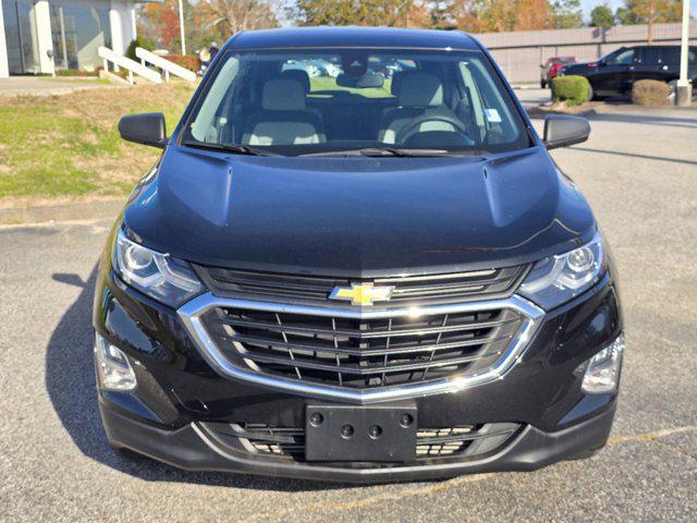 used 2020 Chevrolet Equinox car, priced at $17,998