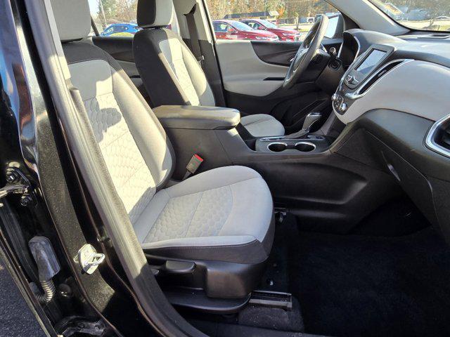 used 2020 Chevrolet Equinox car, priced at $17,998