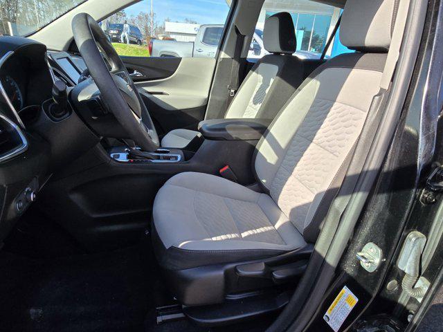 used 2020 Chevrolet Equinox car, priced at $17,998