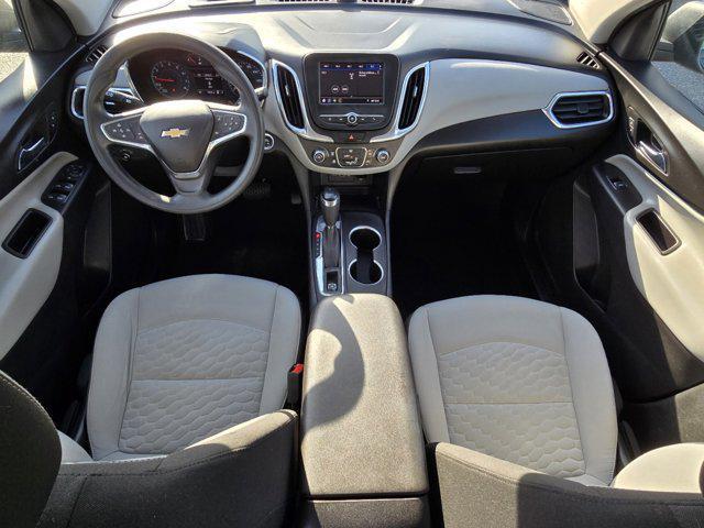 used 2020 Chevrolet Equinox car, priced at $17,998